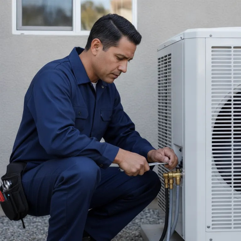 Instalador de Bomba de Calor servicio en Colonia Lindavista